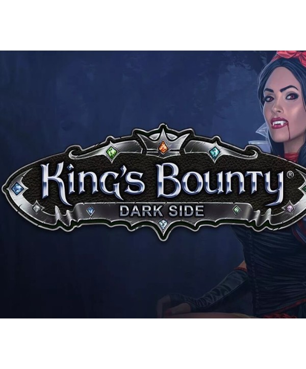 King s Bounty: Dark Side Steam Key GLOBAL